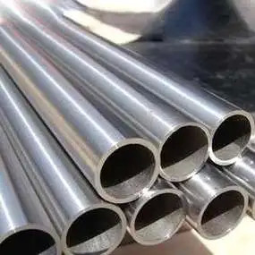 Seamless Titanium Pipes Grade 1/Grade 2 Pure Titanium Square Rectangular Tubes Medical Application Bending / Welding / Cutting