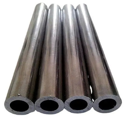 Customized Length Galvanized Seamless Steel Pipe with Welded Connection for Heavy Industrial Use