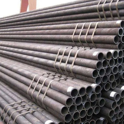 Seamless Carbon Steel Pipe – Large Diameter & High Strength (ASTM/ASME Standard)
