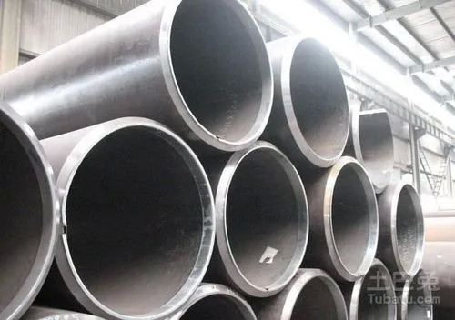 ASTM A53/A53M High Pressure Environments Super Duplex Stainless Steel Pipe For Large Diameter Oil