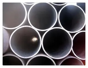 SEAMLESS STEEL PIPE Used for low pressure liquid transportation, such as water, gas, and oil; construction and piping
