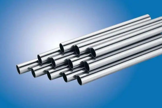 1/2 Inch Seamless Polished Tube Super Duplex 904L Stainless Steel Pipe