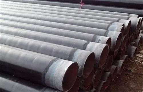 Advanced Corrosion Protection: TOBO Coated Steel Pipes | ASME Standard