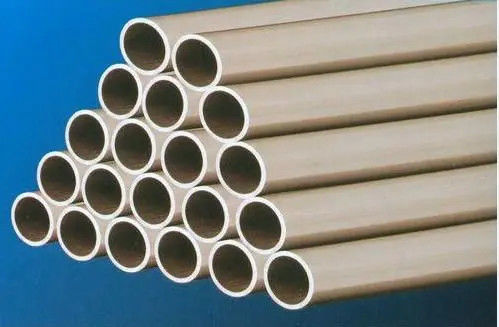 UNS C70600 Inconel 600 Nickel Alloy Pipe ASTM B466 Polished Seamless