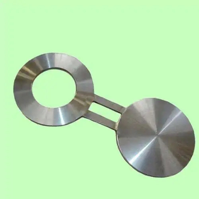 METAL ASME B16.5 300# RF B564 UNS N06600 Nickel Alloy Steel Flange Spectacle Blind Flange Inconel600