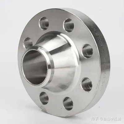 ASTM B564 UNS N06625 Inconel 625 Welding Neck Flange Custom Sizes