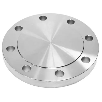 ASME B16.5 Blind Flange RF/RTJ Water Oil Pipe System Customizable Material NPS 1/2"-24" Class 150#-2500# Sch5s-SchXXS
