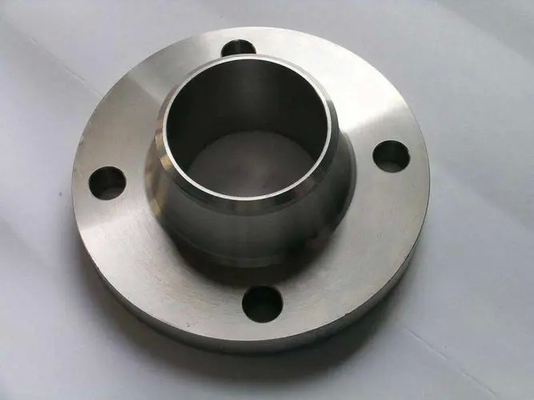 Alloy Steel Flanges For Machinery A182 F304/304L F316/316L B16.5 Forged Steel Flange For Stable Connections