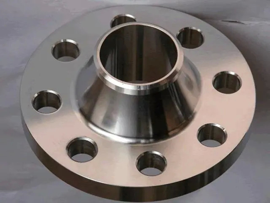 Alloy Steel Flanges For Machinery A182 F304/304L F316/316L B16.5 Forged Steel Flange For Stable Connections