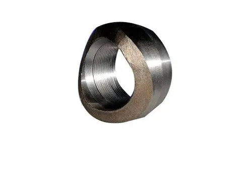 butt welded ASTM A234 WP11 alloy steel pipe fittings weldolet for pipe joint