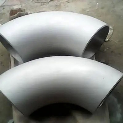 ANSI/ASME Stainless Steel Carbon Steel Butt Welding Elbow Customizable Sizes & Material  Industrial Grade