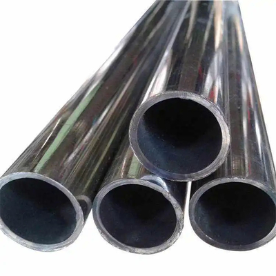 20 Thin Wall Seamless Steel Pipe 8163 Fluid Pipe Carbon Steel Hot Rolled Seamless Pipe
