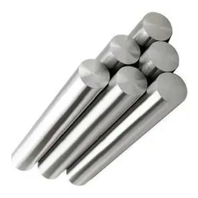 Q235 Ss400 ASTM A36 S235jr Q345b S355jr Hot Rolled Mild Metal Iron Alloy Carbon Steel Round Bar
