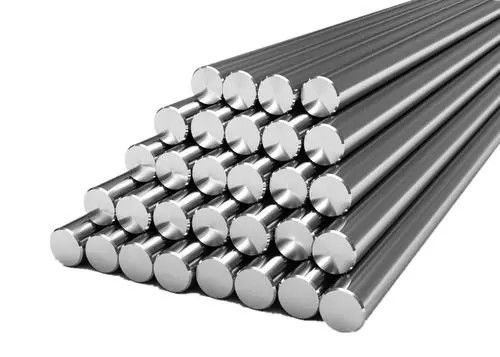Strong Alloy Steel Round Bar with Diameter Range from 2.2 mm to 500 mm Perfect for Diverse Industrial and Engineering Needs