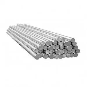 Varilla De Acero Inoxidable ASTM F138 UNS S31673 Stainless Steel Round Bar 316 LVM Alloy Rod 304 10mm