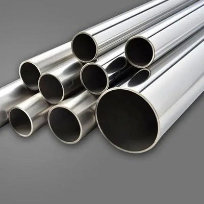 Power Source Minus 70 To Plus 150 Celsius Super Duplex Stainless Steel Pipe Customized Length For Heat Exchanger Systems