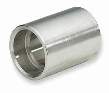 ASME B16.9 Socket Welding Coupling Customizable Material I.g. Carbon Steel Stainless Steel NPS1/2"-60" Fast Delivery Low MOQ