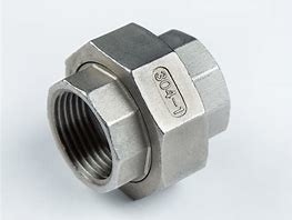 ASME/ANSI Carbon Steel Stainless Steel High Pressure Level Union Industrial Grade Customizable Sizes Pipe Fittings