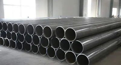 DIN Standard Polished Seamless Steel Tube for Superior and Long-Lasting Applications