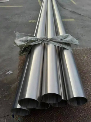 Large Size Diameter Super Duplex Stainless Steel Pipe sch10-sch160 with Advanced Technology