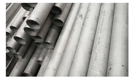 Thickness Sch10-sch160 A790 carbon steel tubes used in oil and gas applications providing robust performance under high pressure