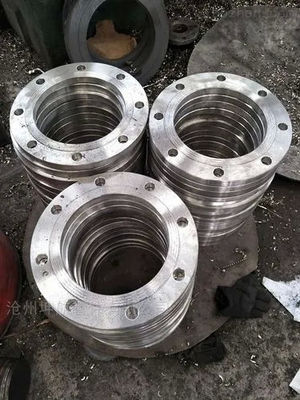 High-Precision Alloy Steel API 605 Multi-Spec Flanges for Petroleum Pipeline Systems