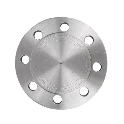 Alloy Steel Flanges For Machinery A182 F304/304L F316/316L B16.5 Forged Steel Flange For Stable Connections