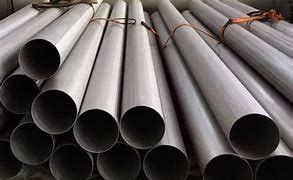 UNS N06625 Inconel 625 High Pressure High Temperature Nickel Alloy Pipe ASTM B444