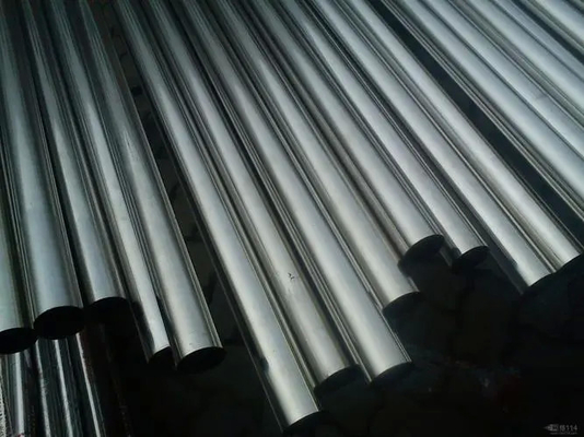 Excellent Mechanical Properties Nickel Alloy Pipe For Complex Operating Conditions