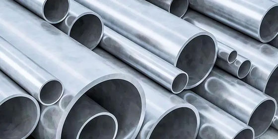Nickel Alloy Customized Thickness Pipe Manufactured to Exact Specifications Nickel Alloy Pipe Designed for Durability