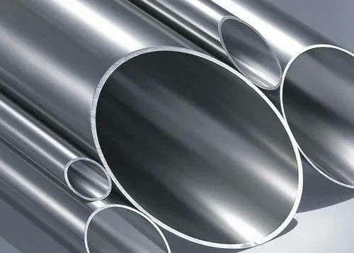 Nickel Alloy Customized Thickness Pipe Manufactured to Exact Specifications Nickel Alloy Pipe Designed for Durability