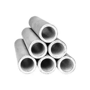 Leakproof Q235 Carbon Steel GB/T 8163 Custom Diameter Seamless Steel Pipe for Urban Water Supply