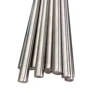 Low Alloy Structural Steel Bar Q420A ASTM A572M ASTM A633M Gr.60 Gr.E Round Bar Steel Rod For Construction