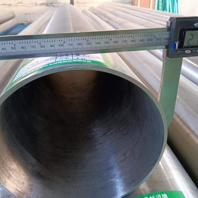 Seamless Copper Nickel Alloy Pipe Corrosion Resistant Tubing Suitable for Marine Heat Exchangers and Cooling Systems