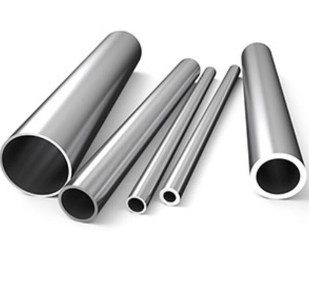 Customized Copper Nickel Pipe With Polished Finish Conforming To ASTM Standard