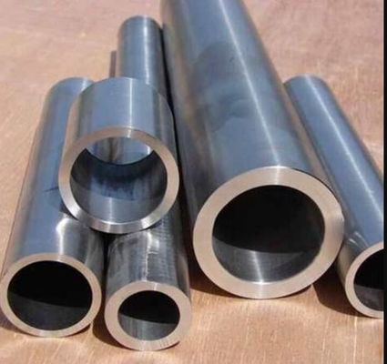 Polished Copper Nickel Pipe For Plate Applications  in Industrial Sector