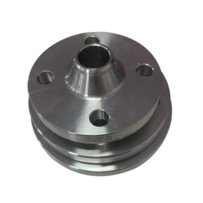 Alloy Steel Flanges Lap Joint Connection Round Shape For Customer Needs