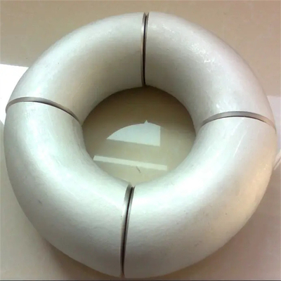 High Power Alloy Steel Pipe Fittings With C70600/C71500 Connection