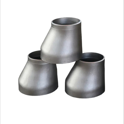 ASME B16.9 Butt Welding Reducer Water Oil Pipe System Customizable Material NPS 1/2&quot;-48&quot; Sch5s-Sch180