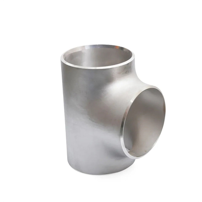 Shipbuilding Alloy Steel Pipe Fittings with Low Pressure and C70600/C71500