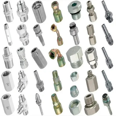 Various Sizes Alloy Steel Pipe Fittings In C70600/C71500 With Various Shapes And Sizes