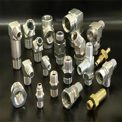 Galvanized Alloy Steel Connectors For Versatile Applications