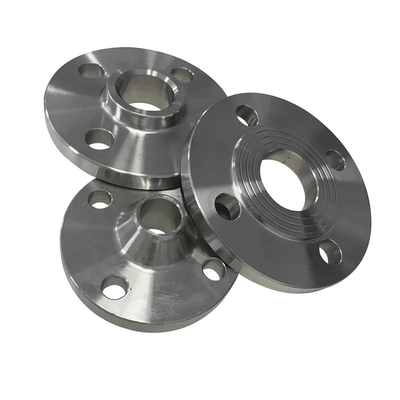 600 Alloy Steel Flanges Super Duplex Stainless Steel 2205 Class 1500 Zinc Plated