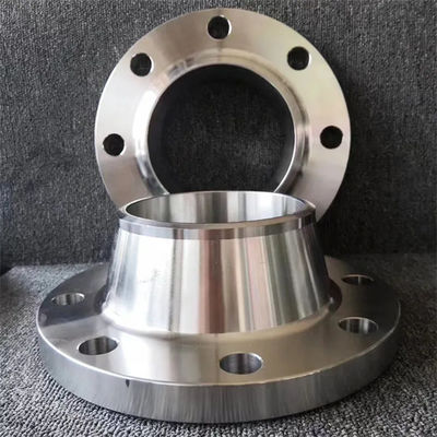 10 Inch CL 1500 BL WN Reducing Pipe Flanges for Petroleum & Power Industry