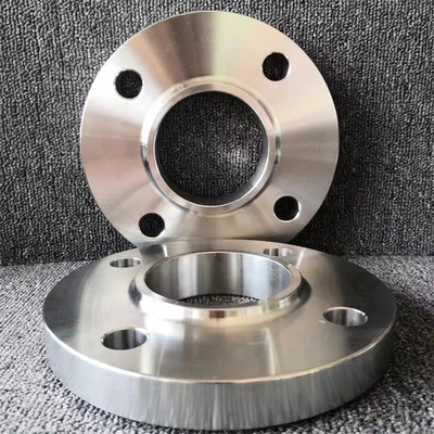 ISO Certified Alloy Steel Flanges For ANSI Standard Installations