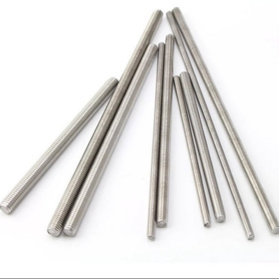 ANSI/ASME Stainless Steel Carbon Steel Nipple Customizable Sizes & Material  Industrial Grade