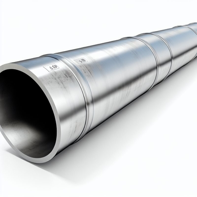 Large Size A790 Super Duplex Stainless Steel Resistant to Corrosion and Erosion for Heavy-Duty Applications