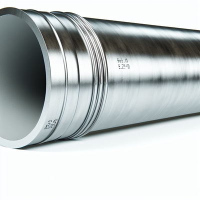 Large Size A790 Super Duplex Stainless Steel Resistant to Corrosion and Erosion for Heavy-Duty Applications