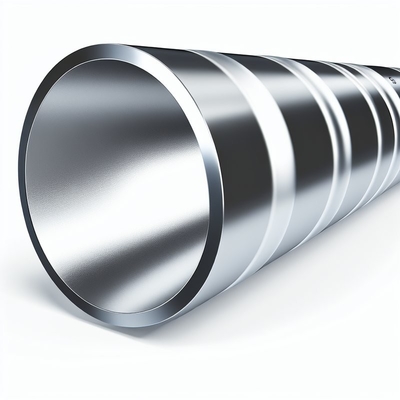 Customized Length Super Duplex Stainless Steel Pipe for Large Diameter and Sch10-sch160 Thickness Requirements