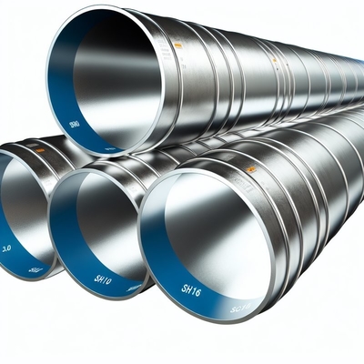 Pipe Large Size Thickness Sch10-sch160 For Heavy-Duty Applications